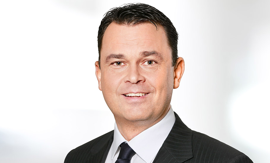Michael Willome, Chief Executive Officer, Conzzeta AG