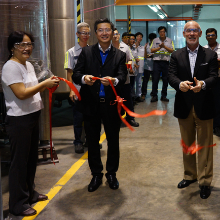 Michelman expands in Asia  