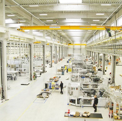 Milacron Holdings Corp