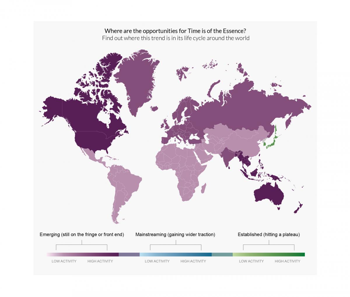 Mintel food and beverage trends
