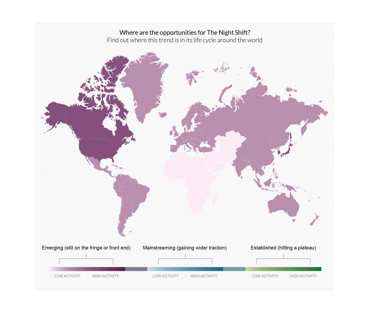 Mintel food and beverage trends