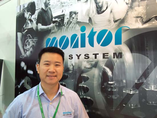 Knut Ngo, Managing Director