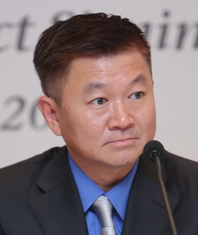 Mr. Lim Peng Jin, Managing Director, Scientex Berhad