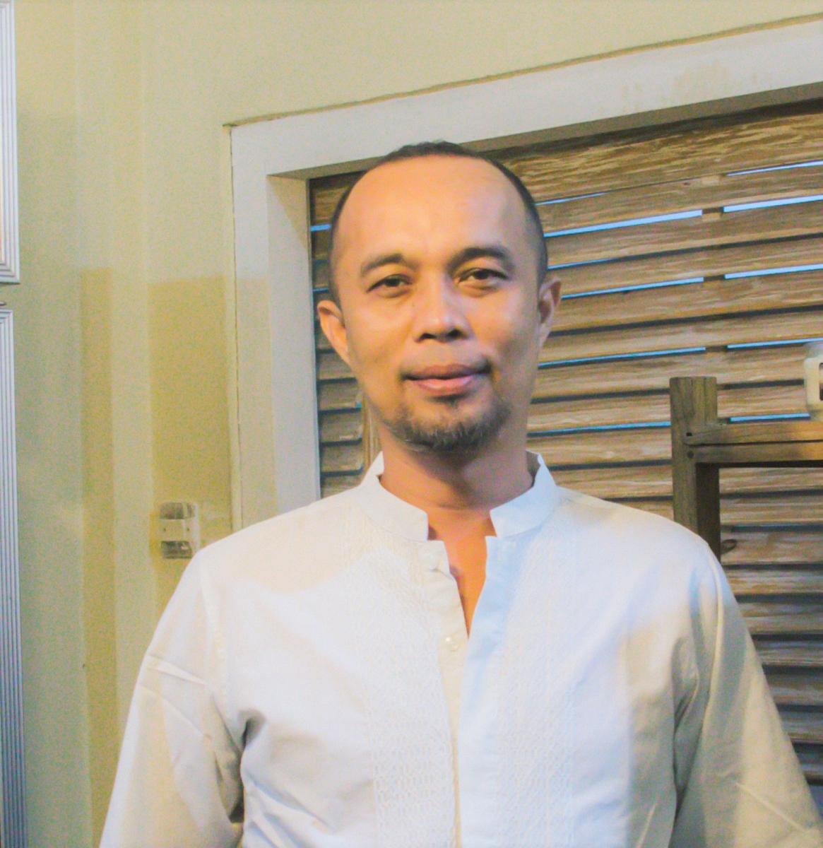 Muhammad Najmi, owner of Java-based cheese company, Mazaraat