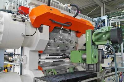 KraussMaffei Berstorff