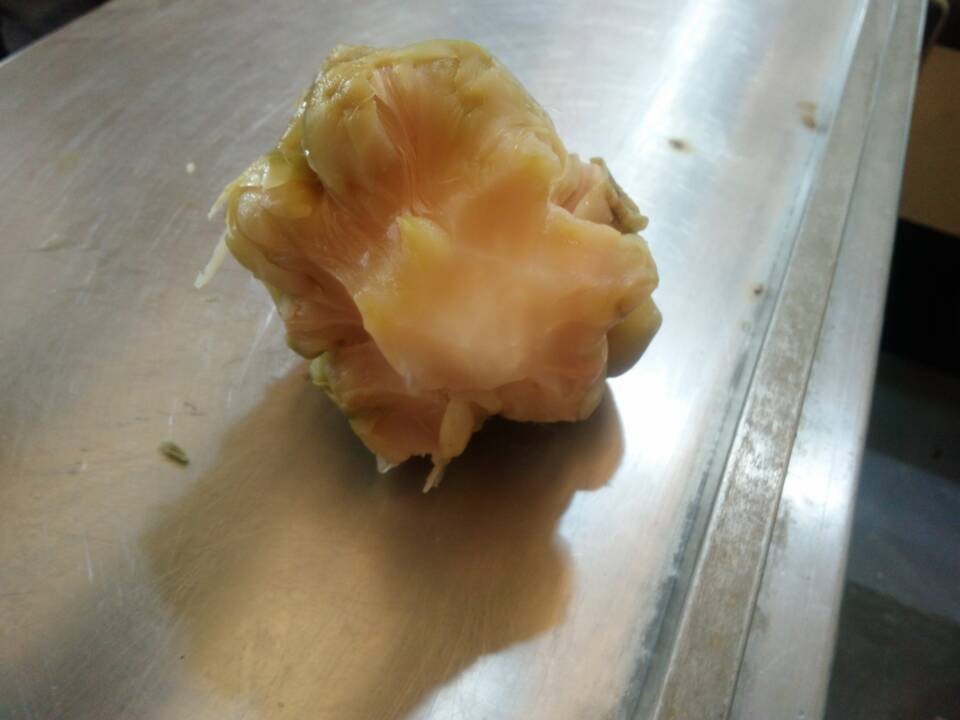 Fiber and skin removal technology for preserved vegetables remains the most difficult technical problem in the preserved and pickled vegetables industry