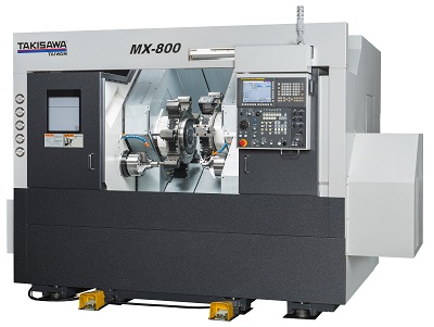 MX-800 CNC machine