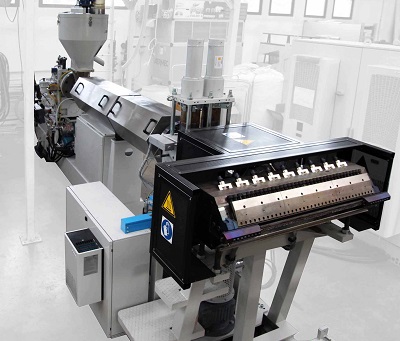 N.EXT optimizes extrusion systems used with thermoforming machines 