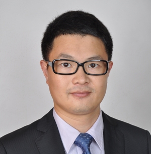 Mr. Jie Hu, new sales manager in China for Nordson Extrusion Dies Industries