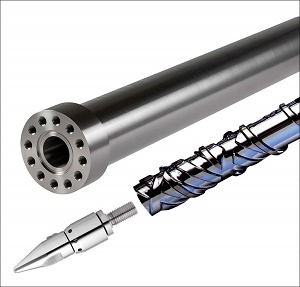 Nordson Xaloy PC Molding System 