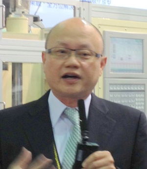 New Power Team Technology at TaipeiPLAs 2014