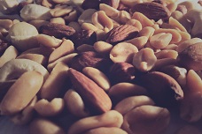 Nuts are among biggest alternative sources of protein added to food or beverage