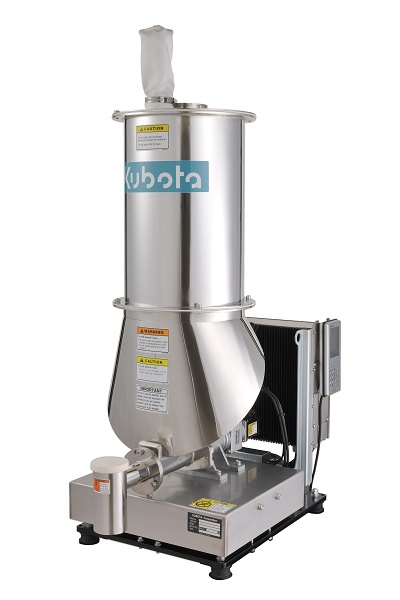 Kubota at Chinaplas 2015