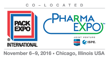 PACK EXPO 2016 