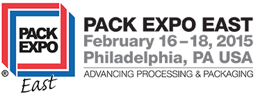 PACK EXPO East 2015