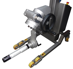 Roll lifting equipment from Packline Materials Handling