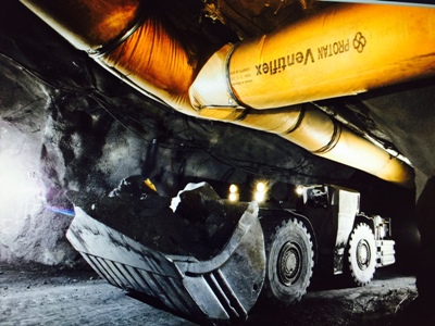 Pallmann recycling for PVC at Protan