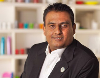 Vishaal Shah, CEO & Founder, Panache International