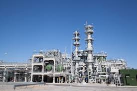 Perstorp Oxo Plant in Sweden