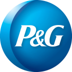 P&G logo