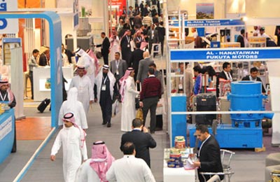 Plastivision Arabia 2016