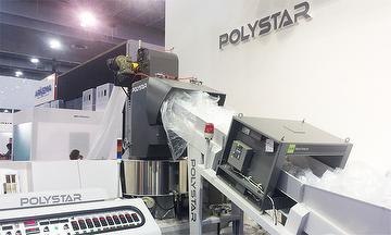 Polystar at Plastimagen