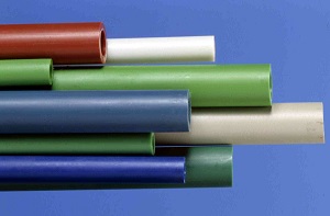 PVC pipe for infrastructure