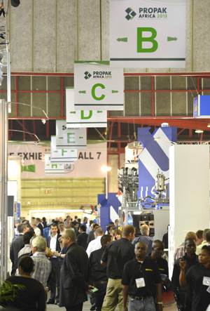 Propak Africa 2015