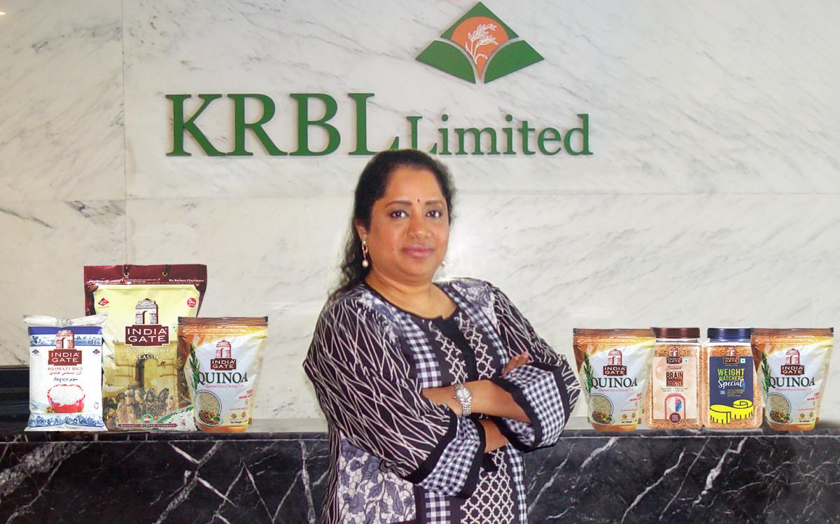 KRBL– delivering rice to the Middle East-ringier industry sourcing