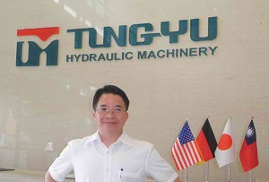Frank Cheng, Tung Yu Hydraulic Machinery