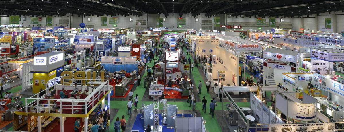 ProPak Asia 2017 gathers 2000 exhibitors