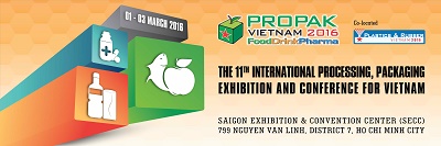Propak Vietnam 2016