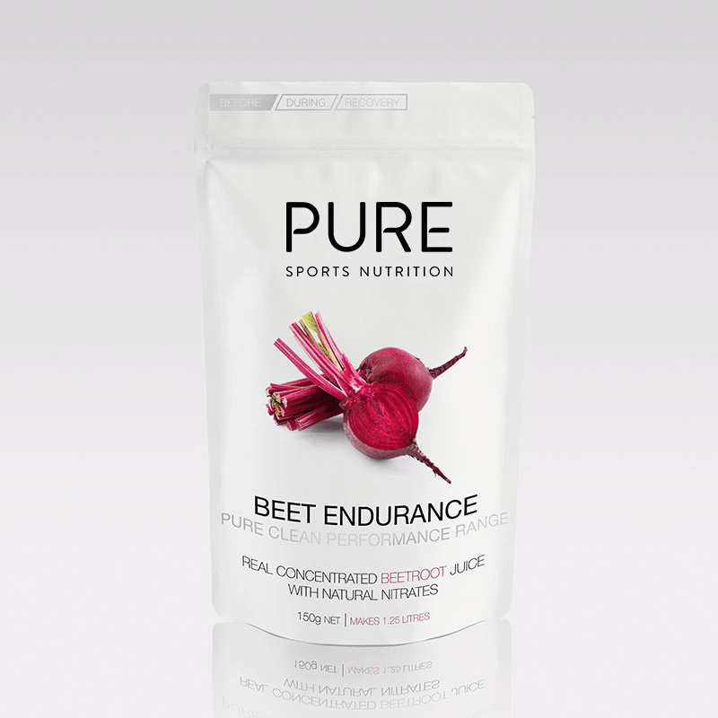 Pure Sports Nutrition uses real freeze-dried fruits to keep its flavouring simple.