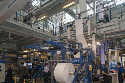 Reifenhauser Ultra Flat Technology