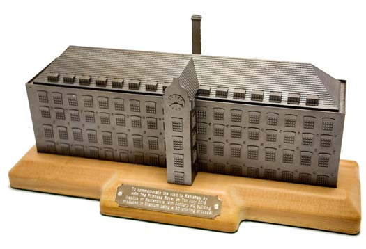 Her Royal Highness The Princess Royal