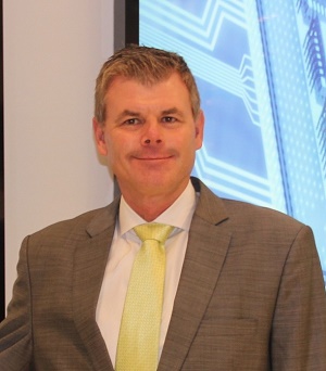 Rob T. Bindner, Vice President-Asia, PolyOne Corp.