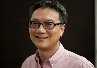 Robin Lee, CEO and Co-founder of HelloGold,
