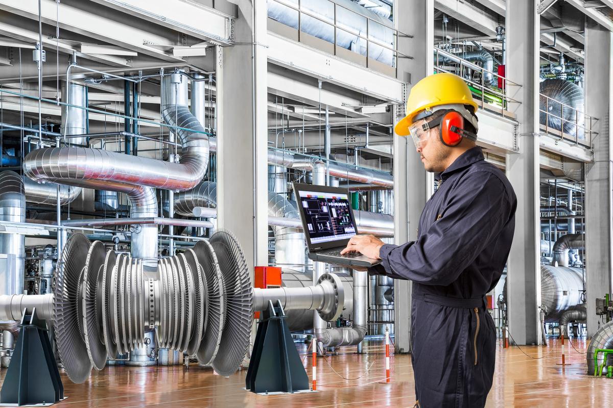 Rockwell Automation’s 5-stage Connected Enterprise Execution Model