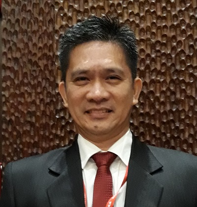Rodelio Espinosa, Krones Filipinas