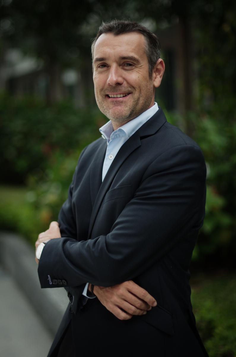 Rodolphe Laymese, Project Director, Food & Hospitality, UBM