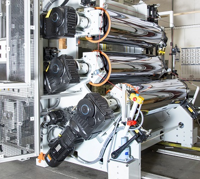 Davis-Standard at NPE2015