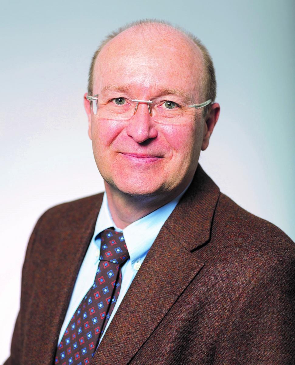 Jörg Pieper, CEO of Romaco Holding GmbH