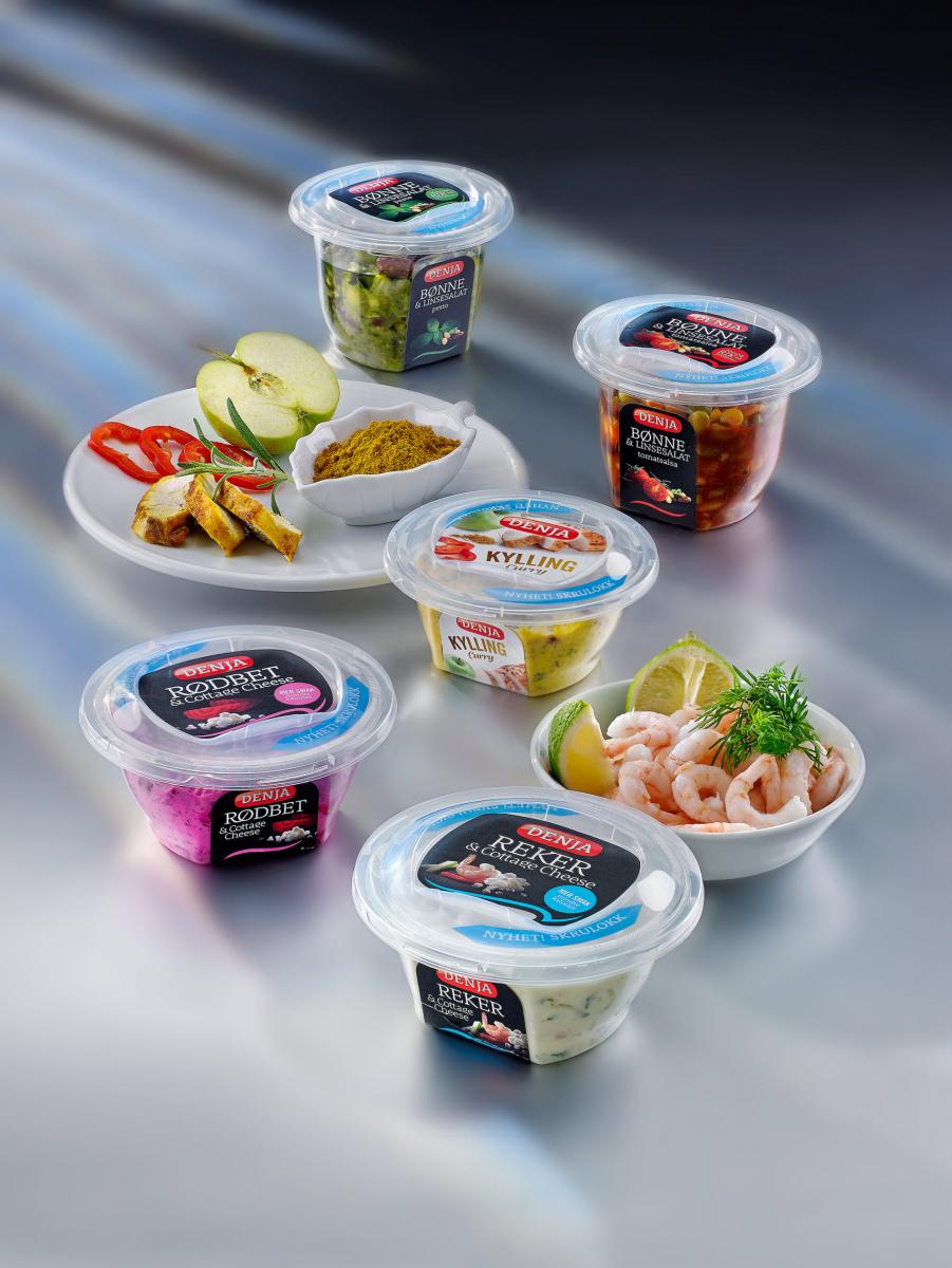 Award-winning Twist Cup packaging solution from RPC 