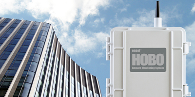 HOBO RX3000 remote monitoring system