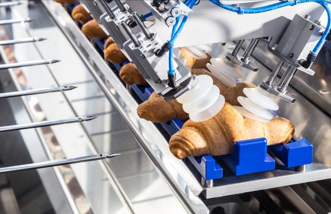 Schubert Group automated solutions
