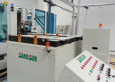 Sandsun Precision Machinery Co., Ltd.