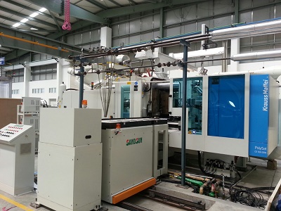 Sandsun Precision Machinery Co. Ltd