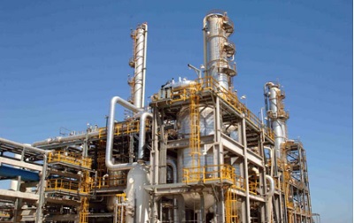 Sipchem's PBT plant in Saudi Arabia