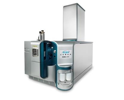 The X500 mass spectrometer from SCIEX