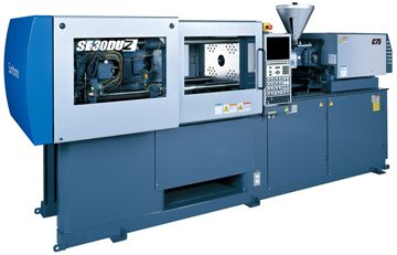 Sumitomo Demag at NPE 2015